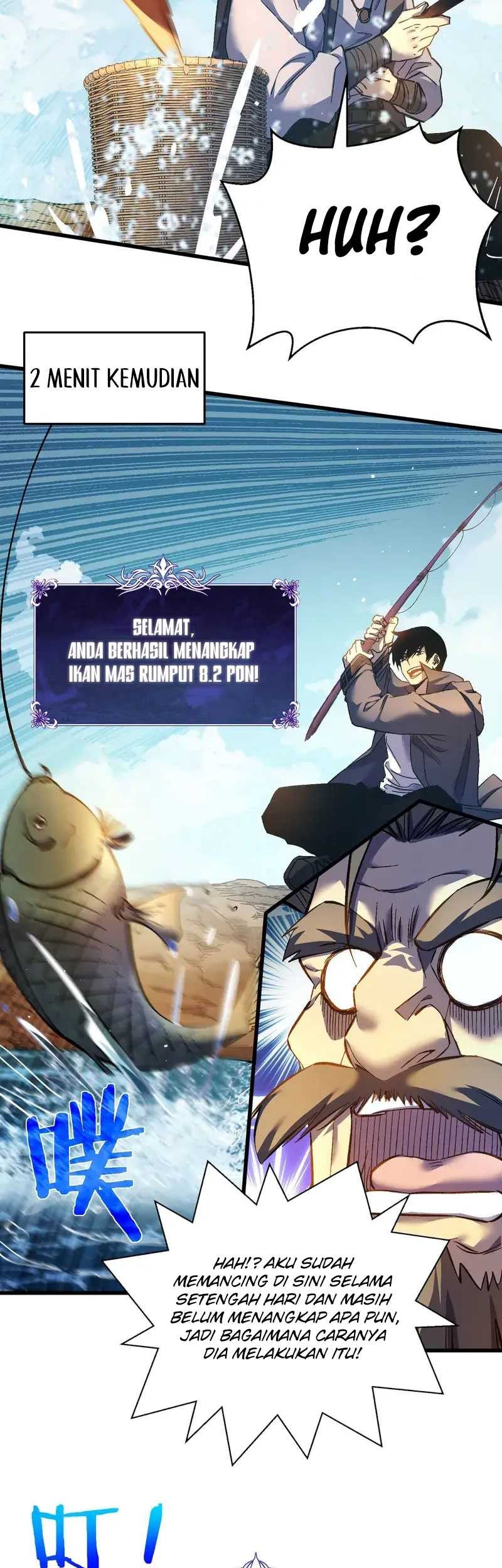 My Unbeatable Passive Skill Lets Me Deal Massive Damage! Chapter 11 - halaman 13