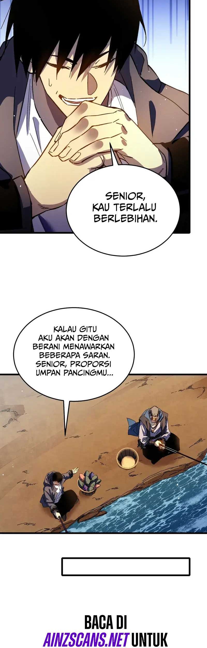 My Unbeatable Passive Skill Lets Me Deal Massive Damage! Chapter 11 - halaman 16