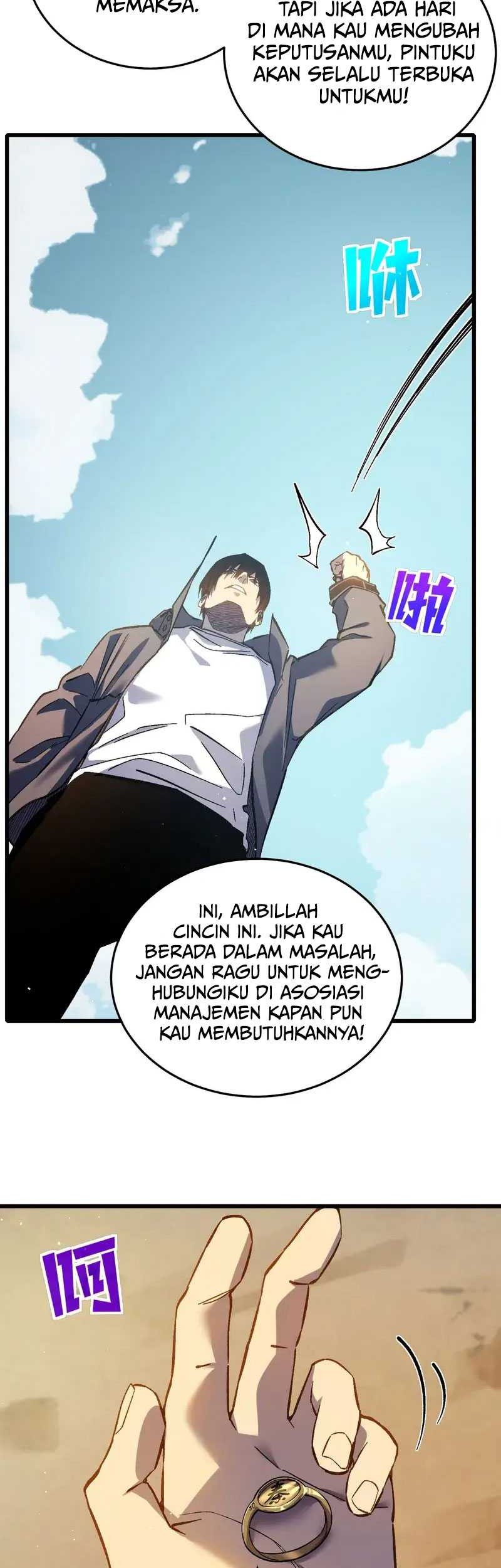 My Unbeatable Passive Skill Lets Me Deal Massive Damage! Chapter 11 - halaman 23