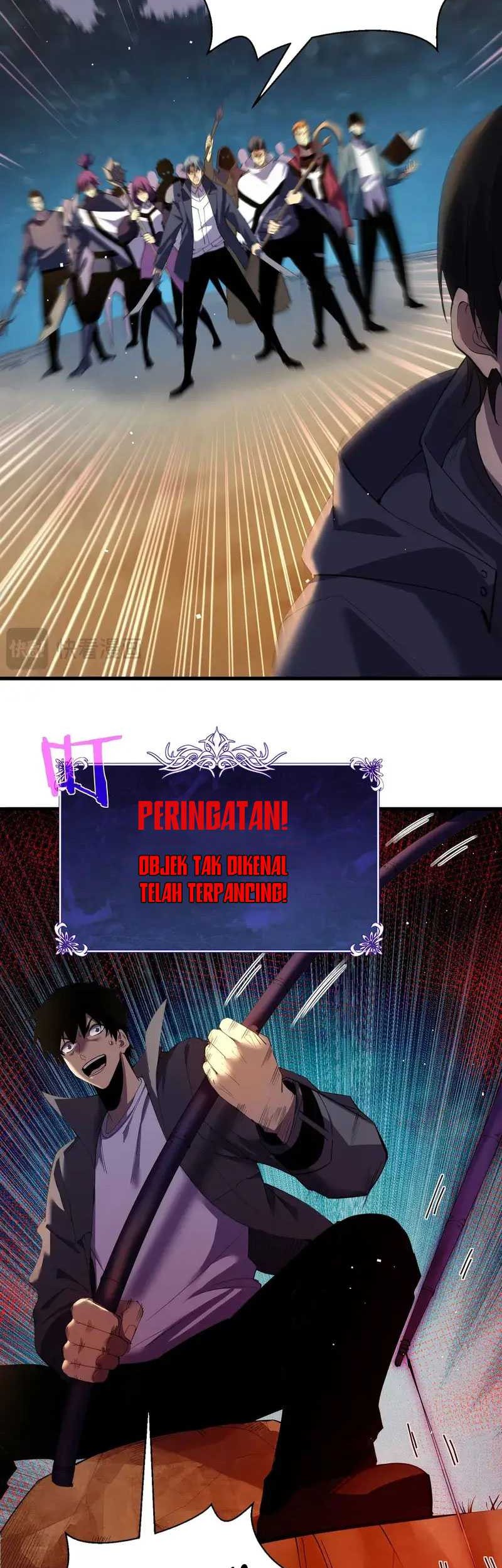 My Unbeatable Passive Skill Lets Me Deal Massive Damage! Chapter 11 - halaman 34