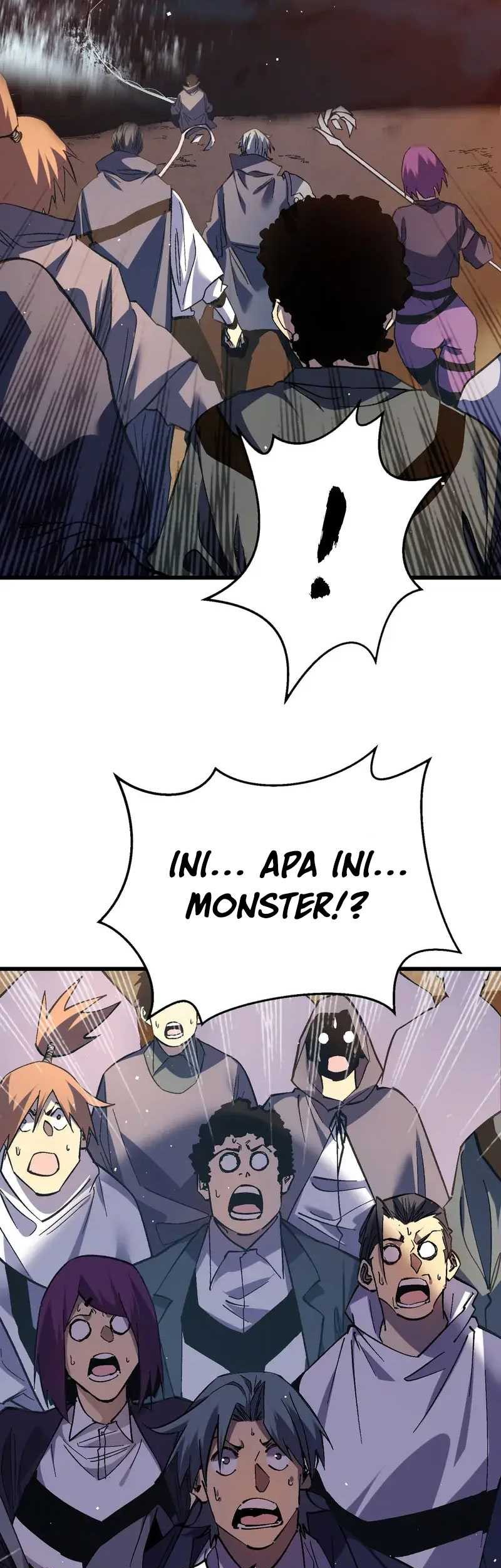 My Unbeatable Passive Skill Lets Me Deal Massive Damage! Chapter 11 - halaman 36