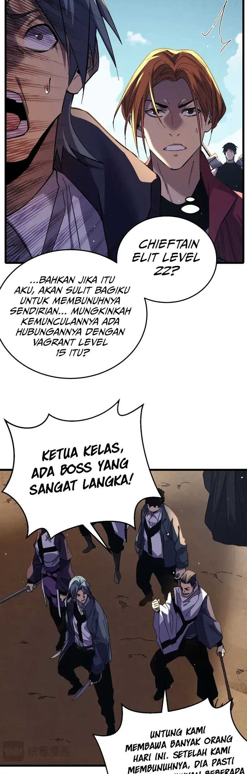 My Unbeatable Passive Skill Lets Me Deal Massive Damage! Chapter 11 - halaman 39