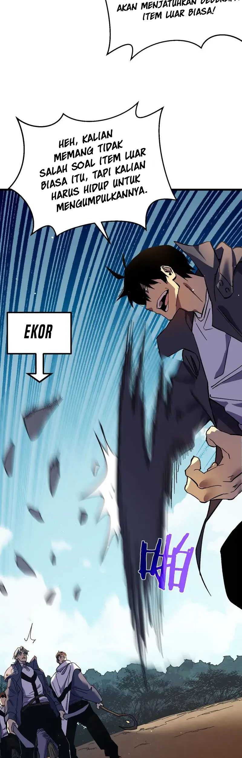 My Unbeatable Passive Skill Lets Me Deal Massive Damage! Chapter 11 - halaman 40
