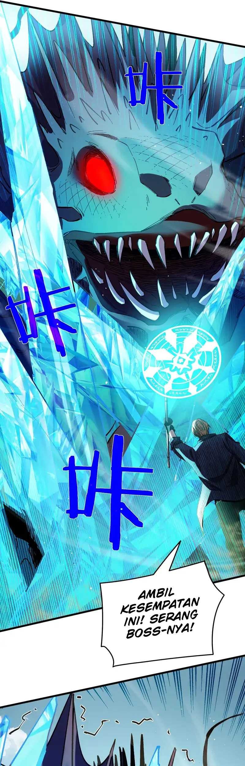 My Unbeatable Passive Skill Lets Me Deal Massive Damage! Chapter 11 - halaman 44