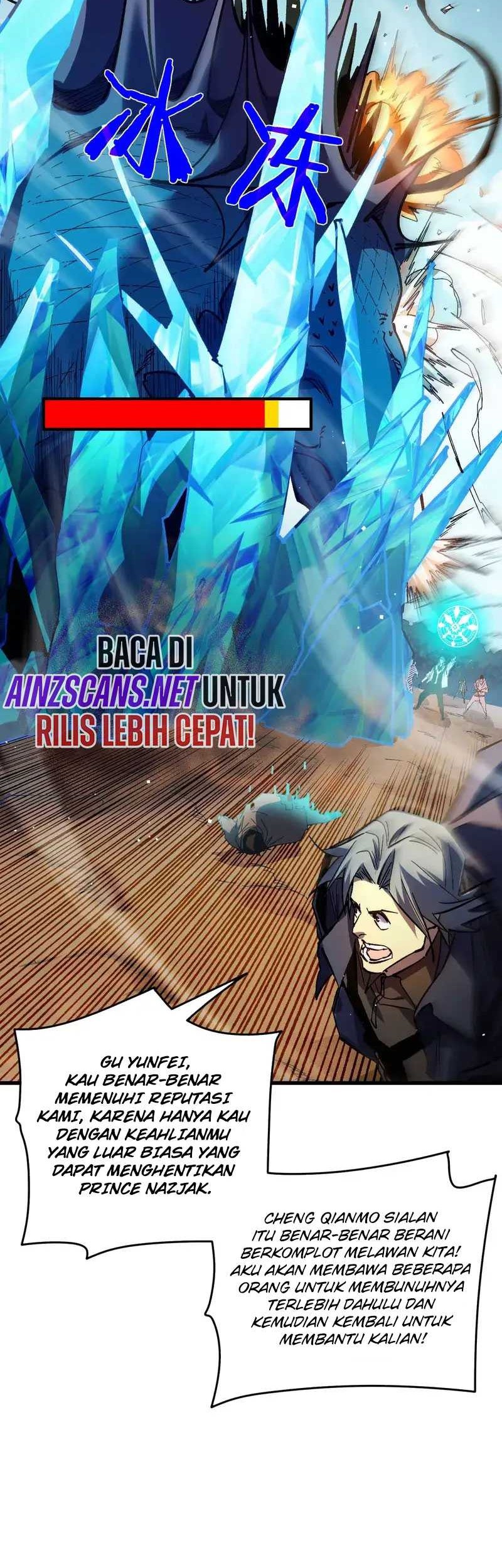 My Unbeatable Passive Skill Lets Me Deal Massive Damage! Chapter 11 - halaman 45