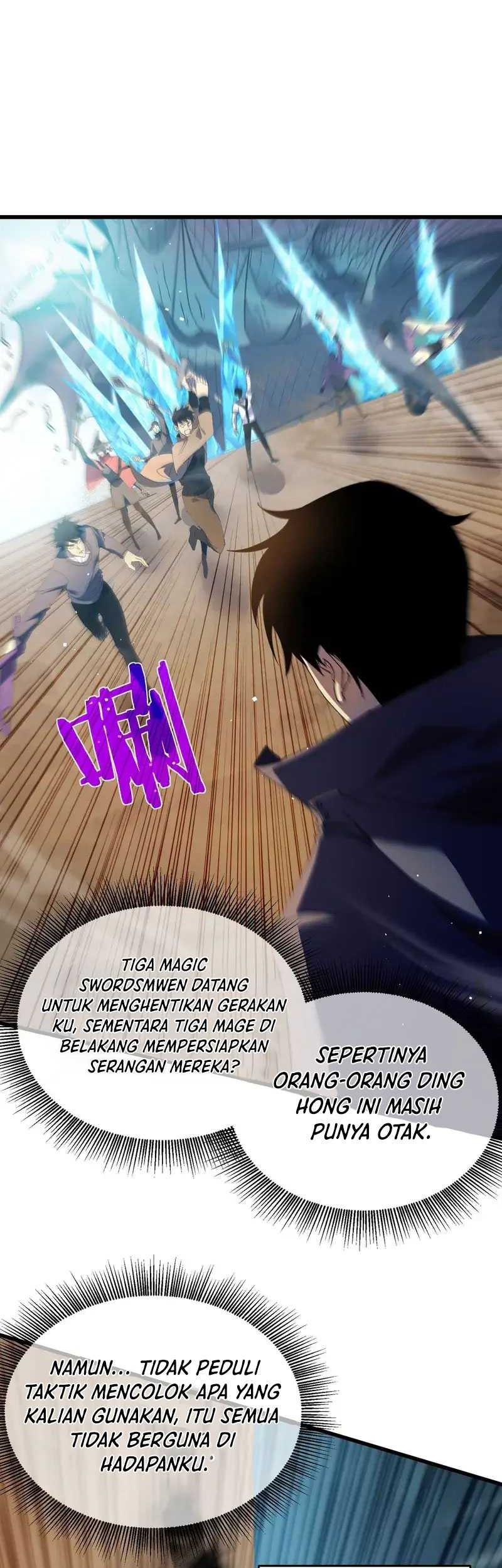 My Unbeatable Passive Skill Lets Me Deal Massive Damage! Chapter 11 - halaman 46