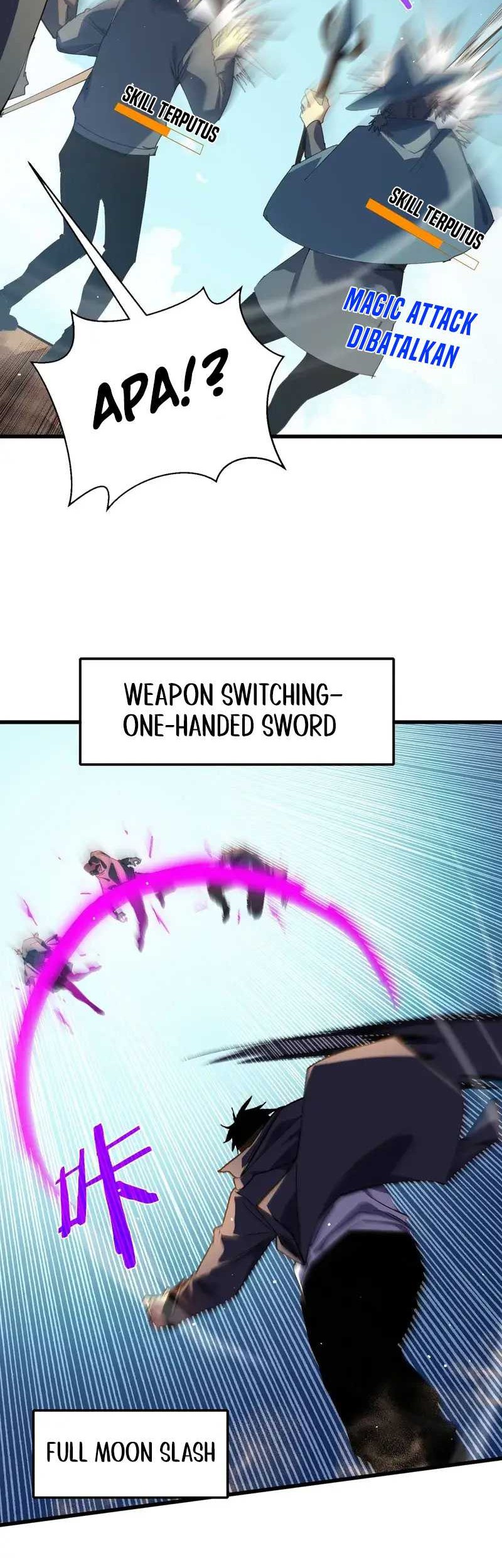 My Unbeatable Passive Skill Lets Me Deal Massive Damage! Chapter 11 - halaman 49