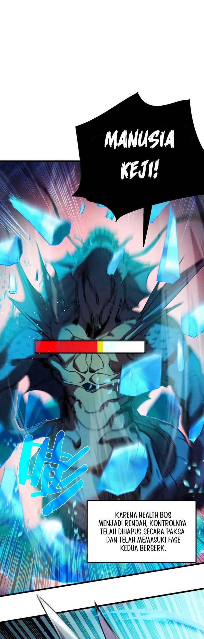My Unbeatable Passive Skill Lets Me Deal Massive Damage! Chapter 11 - halaman 51