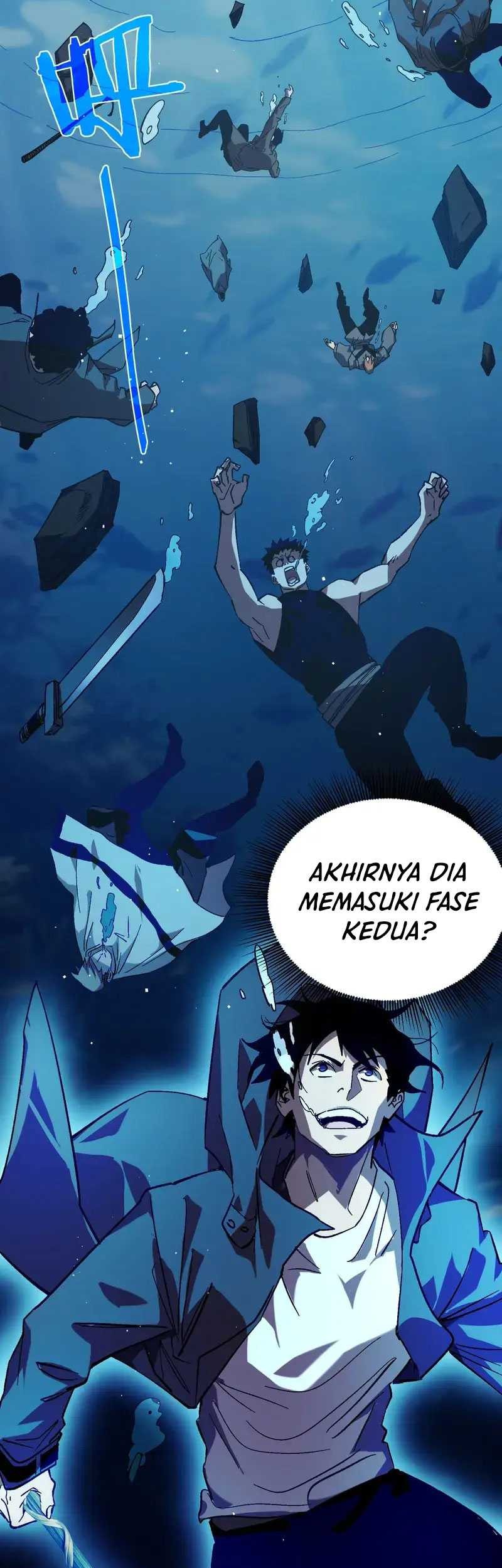 My Unbeatable Passive Skill Lets Me Deal Massive Damage! Chapter 11 - halaman 54