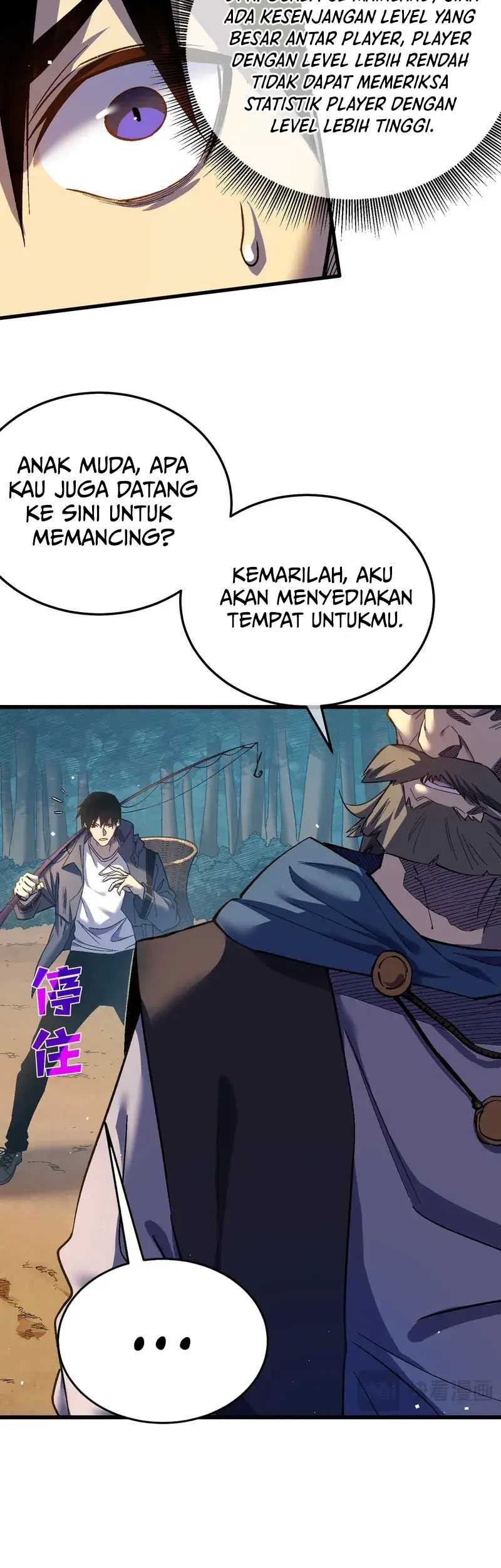 My Unbeatable Passive Skill Lets Me Deal Massive Damage! Chapter 11 - halaman 7