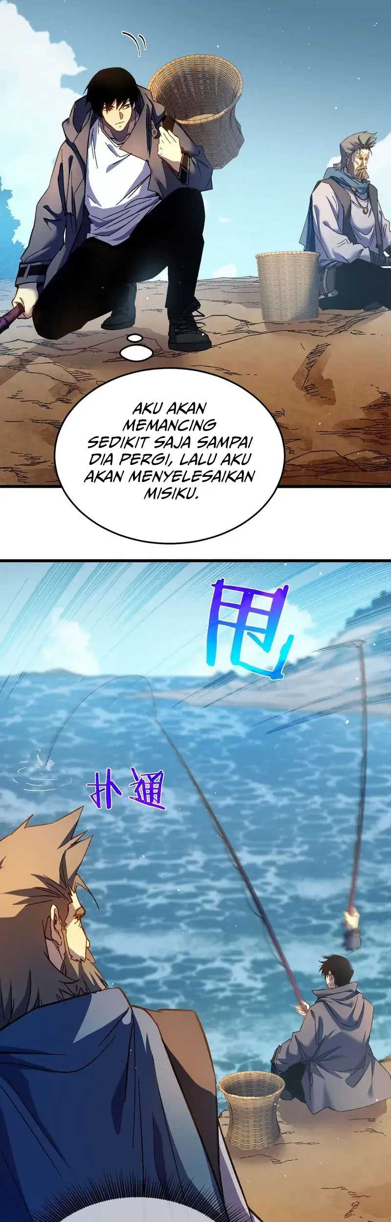 My Unbeatable Passive Skill Lets Me Deal Massive Damage! Chapter 11 - halaman 9
