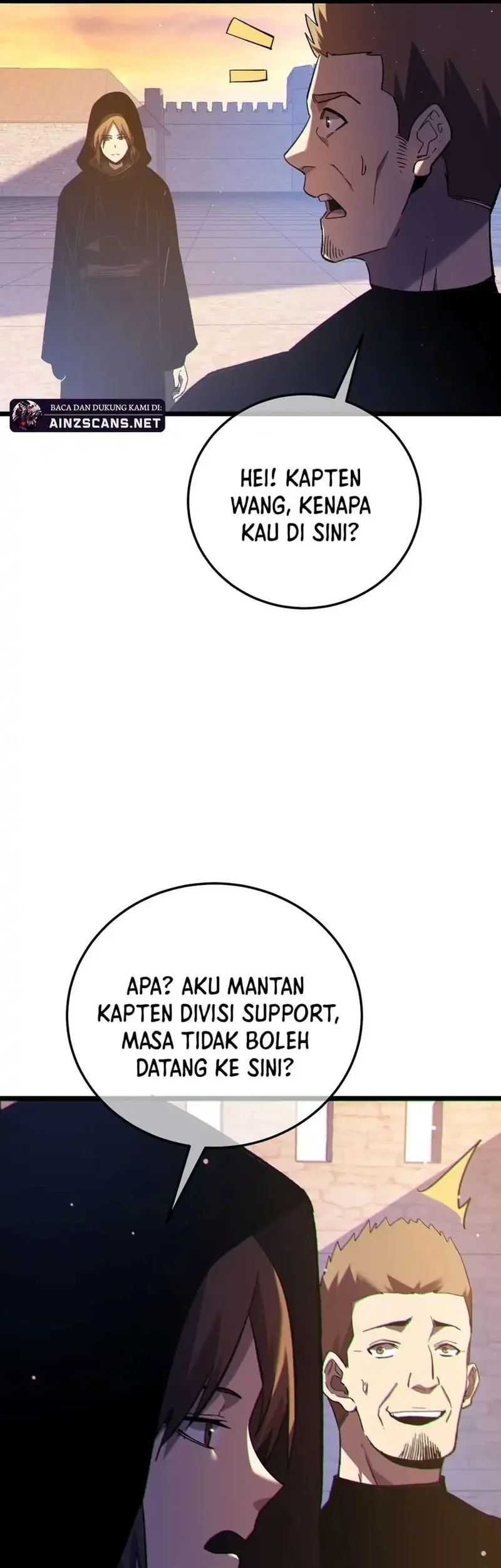 My Unbeatable Passive Skill Lets Me Deal Massive Damage! Chapter 110 - halaman 20