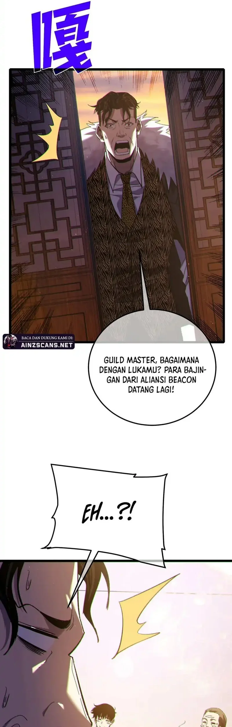 My Unbeatable Passive Skill Lets Me Deal Massive Damage! Chapter 110 - halaman 8