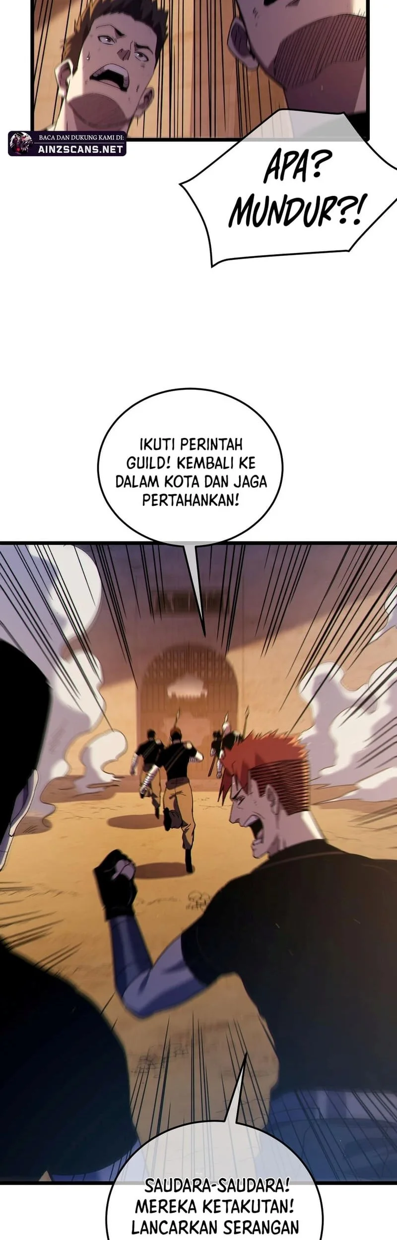 My Unbeatable Passive Skill Lets Me Deal Massive Damage! Chapter 111 - halaman 10