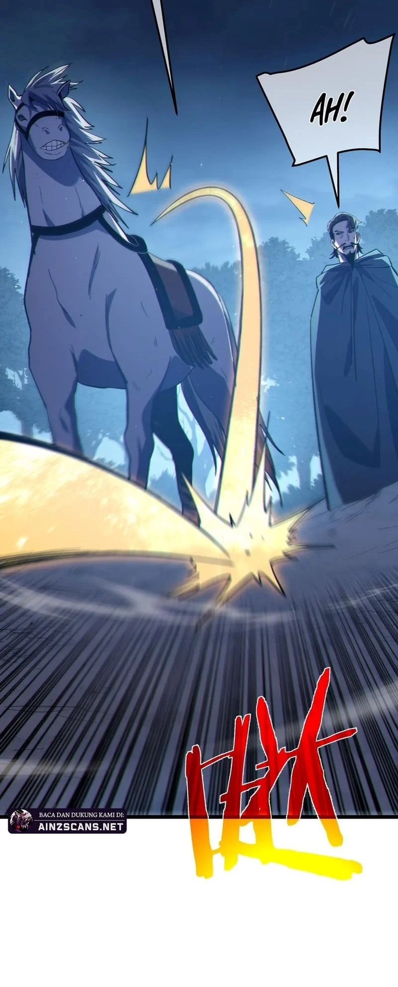 My Unbeatable Passive Skill Lets Me Deal Massive Damage! Chapter 111 - halaman 12