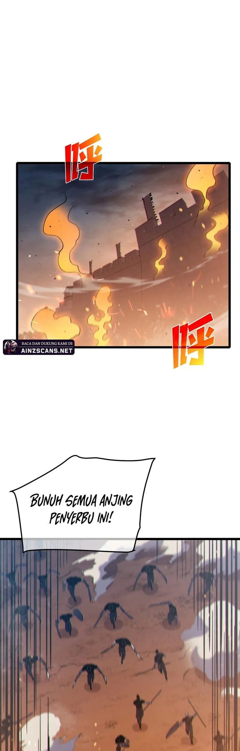My Unbeatable Passive Skill Lets Me Deal Massive Damage! Chapter 111 - halaman 2