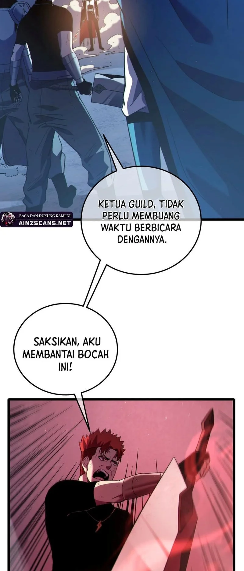 My Unbeatable Passive Skill Lets Me Deal Massive Damage! Chapter 111 - halaman 20