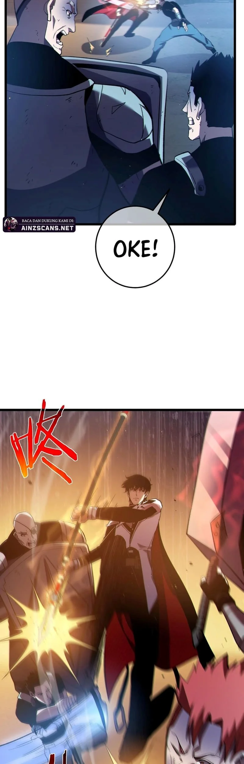 My Unbeatable Passive Skill Lets Me Deal Massive Damage! Chapter 111 - halaman 23