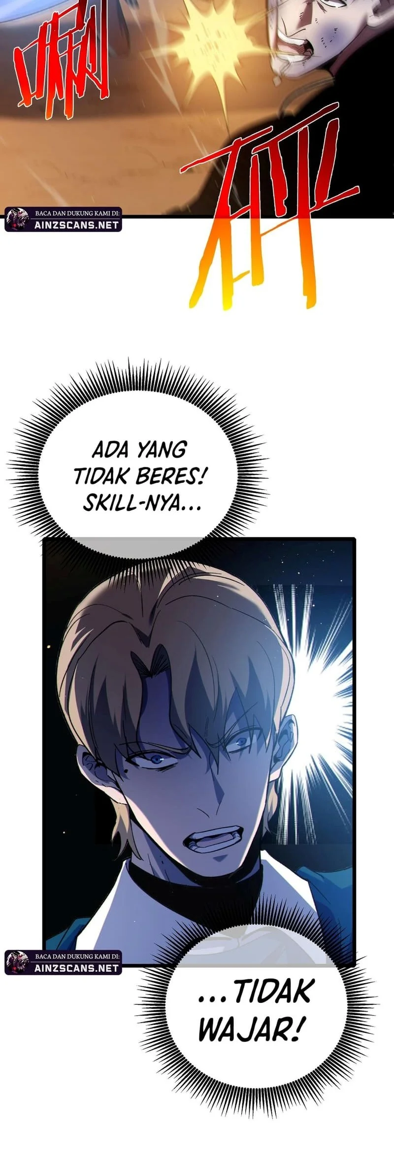 My Unbeatable Passive Skill Lets Me Deal Massive Damage! Chapter 111 - halaman 24