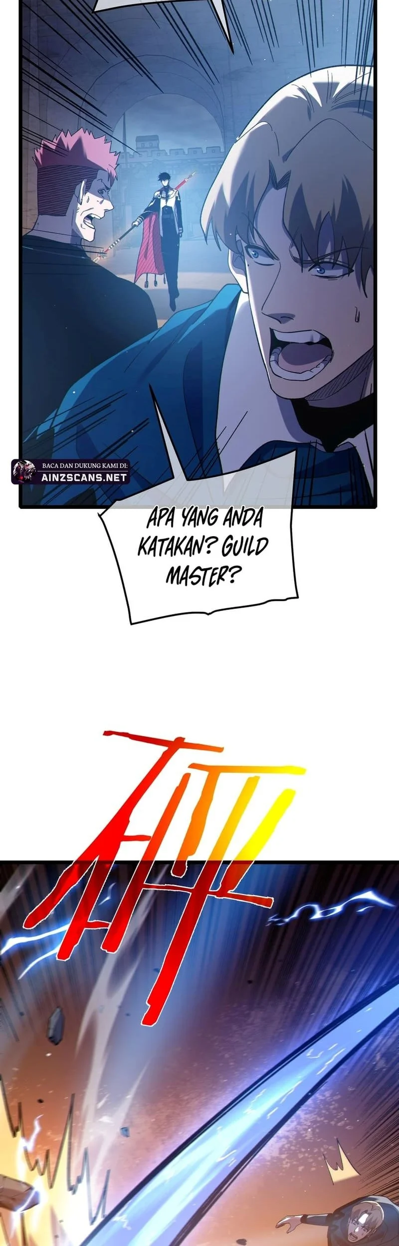 My Unbeatable Passive Skill Lets Me Deal Massive Damage! Chapter 111 - halaman 26
