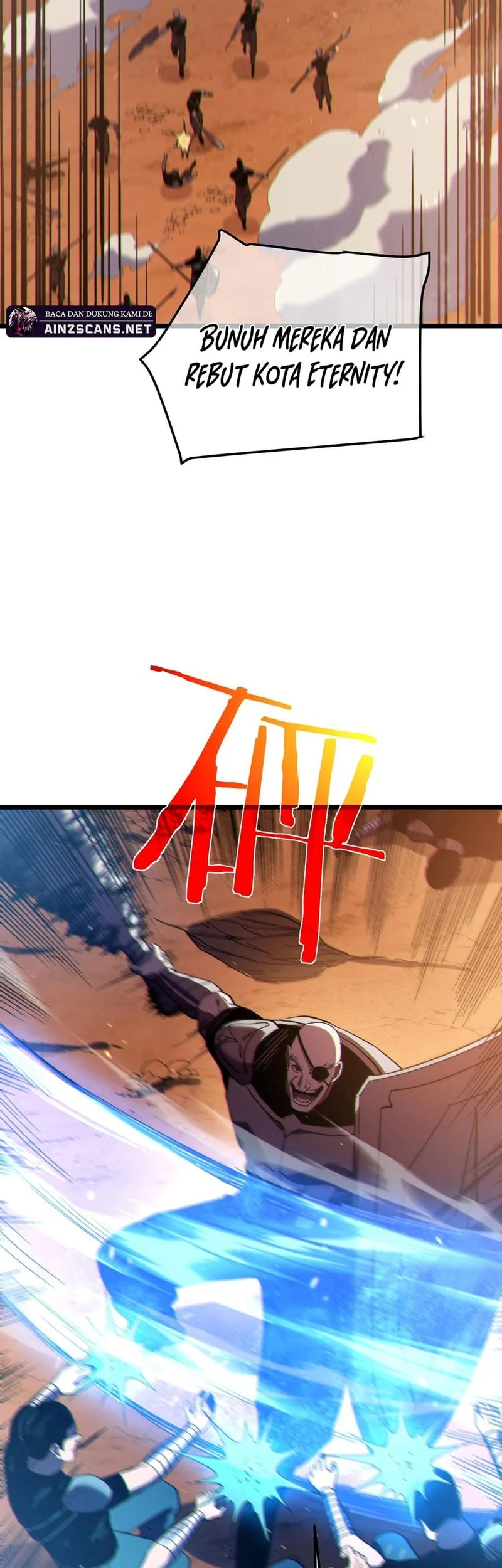 My Unbeatable Passive Skill Lets Me Deal Massive Damage! Chapter 111 - halaman 3