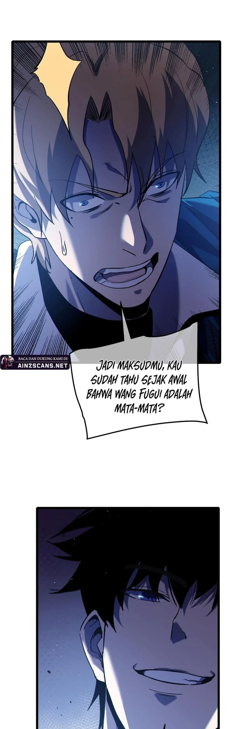 My Unbeatable Passive Skill Lets Me Deal Massive Damage! Chapter 111 - halaman 31