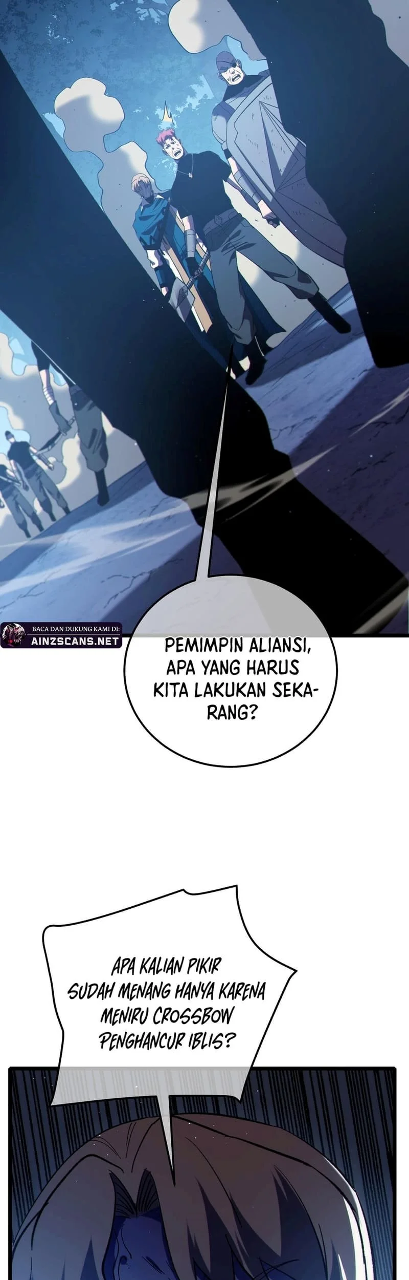 My Unbeatable Passive Skill Lets Me Deal Massive Damage! Chapter 111 - halaman 41