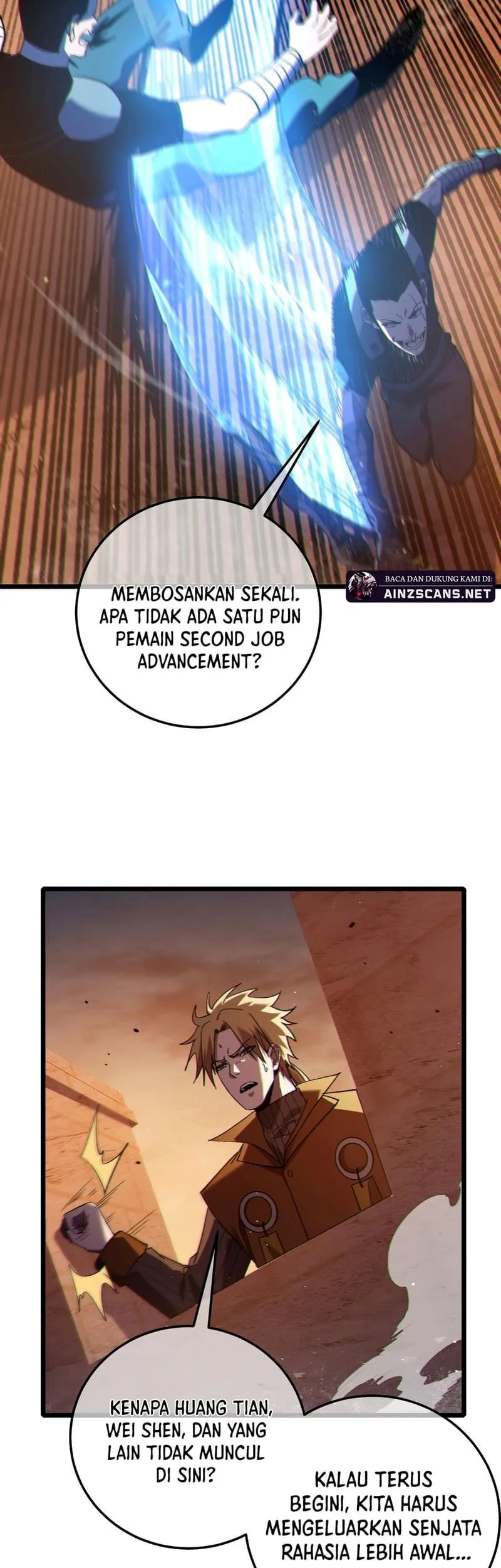 My Unbeatable Passive Skill Lets Me Deal Massive Damage! Chapter 111 - halaman 5