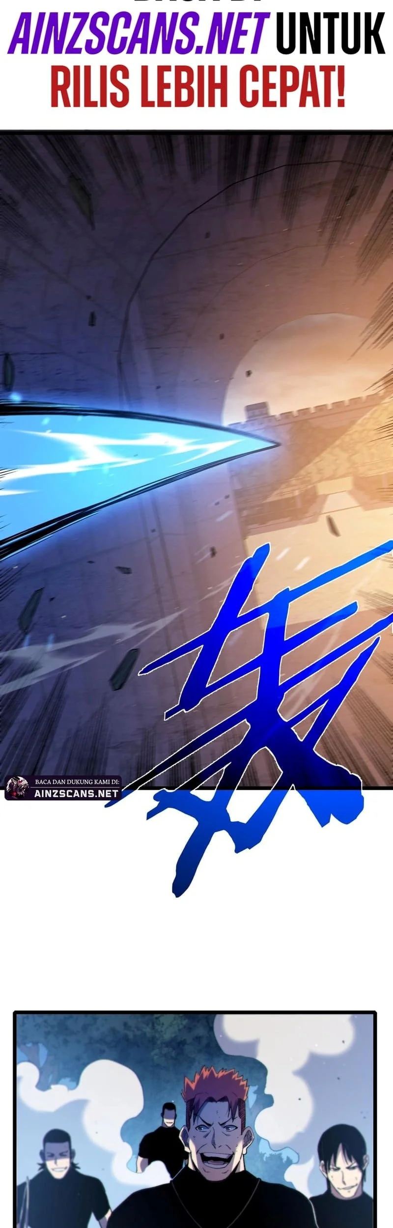 My Unbeatable Passive Skill Lets Me Deal Massive Damage! Chapter 111 - halaman 7