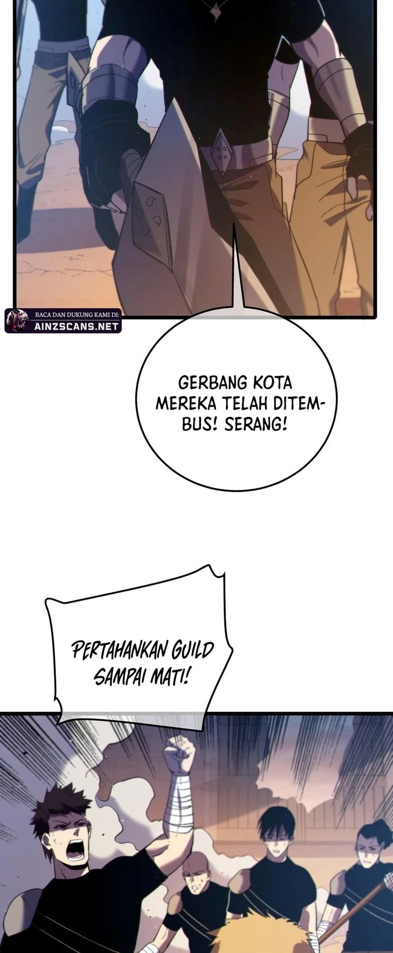 My Unbeatable Passive Skill Lets Me Deal Massive Damage! Chapter 111 - halaman 8