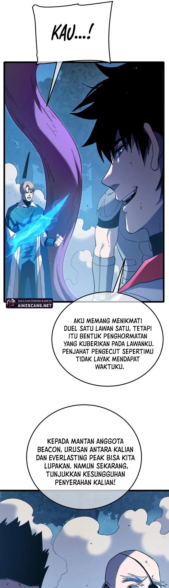My Unbeatable Passive Skill Lets Me Deal Massive Damage! Chapter 112 - halaman 13
