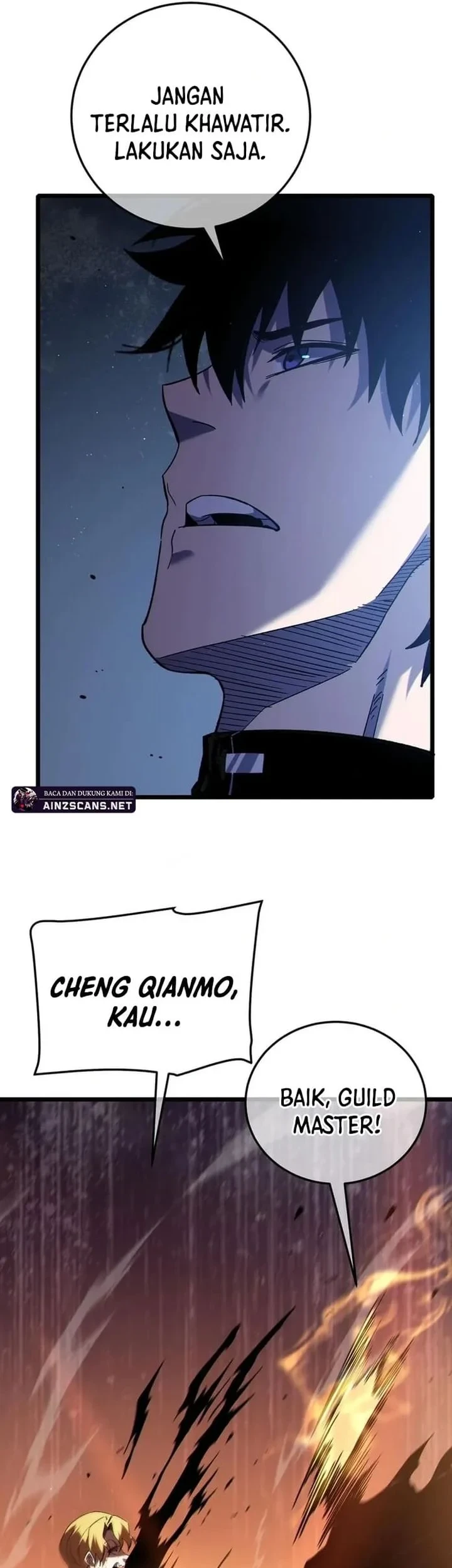 My Unbeatable Passive Skill Lets Me Deal Massive Damage! Chapter 113 - halaman 11