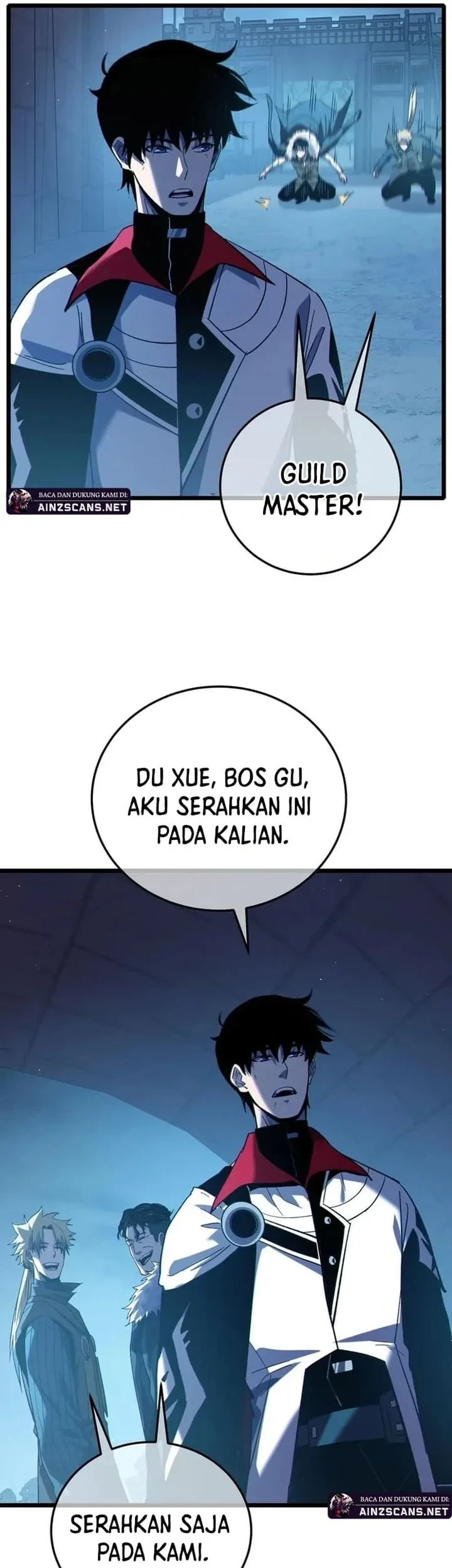 My Unbeatable Passive Skill Lets Me Deal Massive Damage! Chapter 113 - halaman 17
