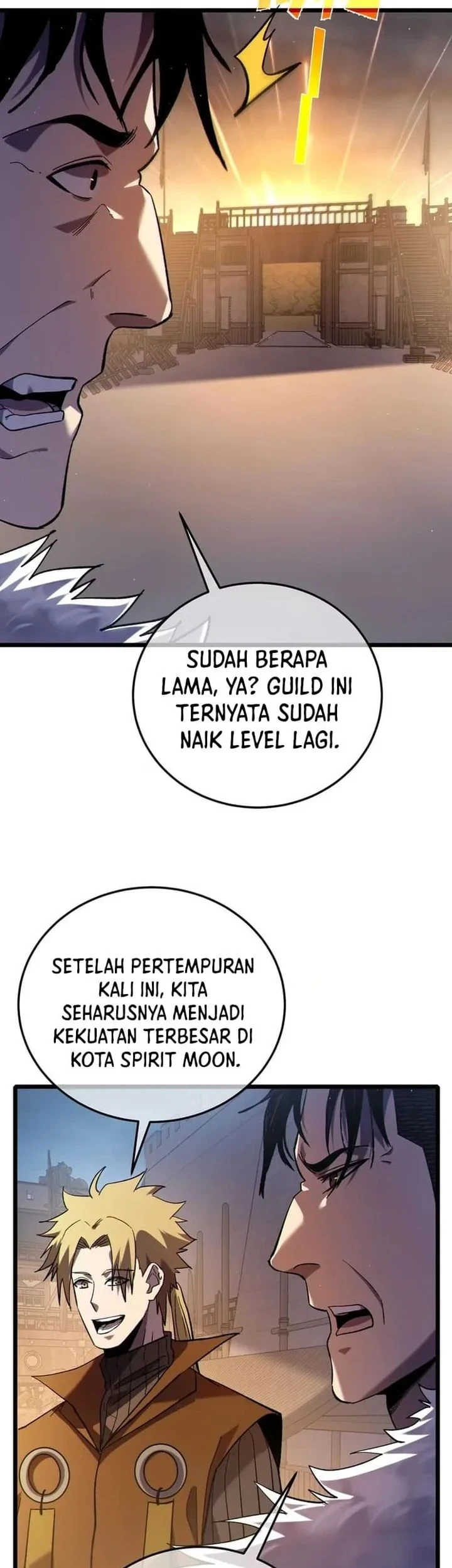 My Unbeatable Passive Skill Lets Me Deal Massive Damage! Chapter 113 - halaman 25