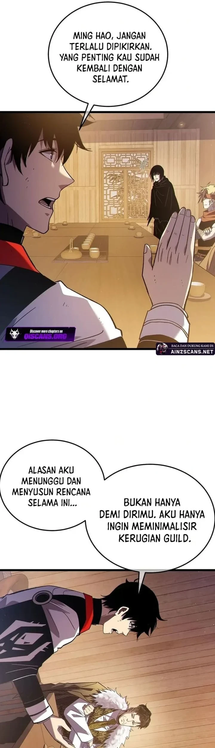 My Unbeatable Passive Skill Lets Me Deal Massive Damage! Chapter 113 - halaman 33