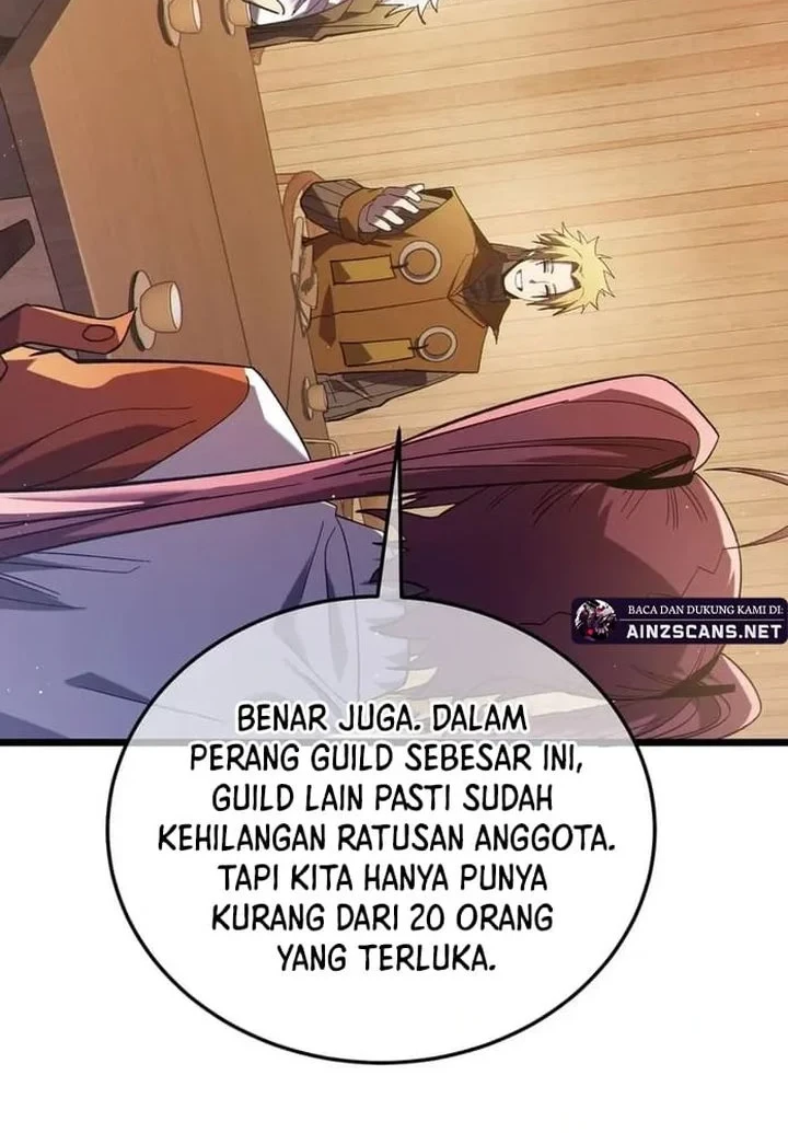 My Unbeatable Passive Skill Lets Me Deal Massive Damage! Chapter 113 - halaman 34