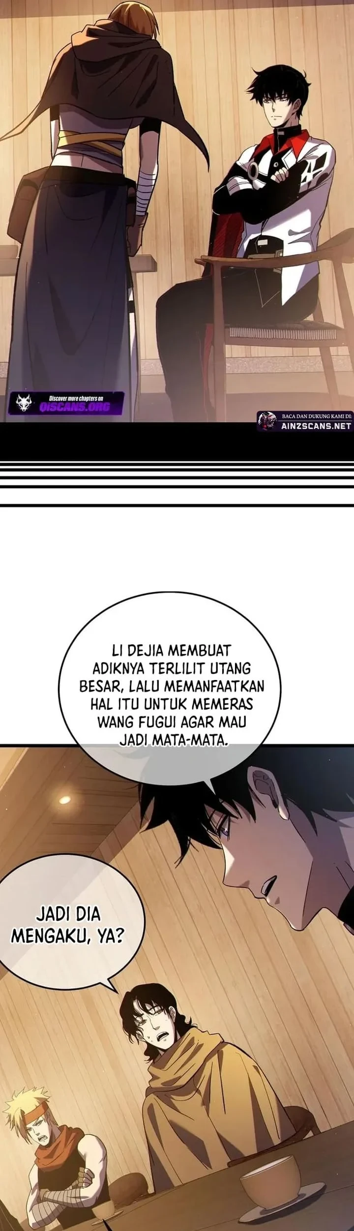 My Unbeatable Passive Skill Lets Me Deal Massive Damage! Chapter 113 - halaman 39
