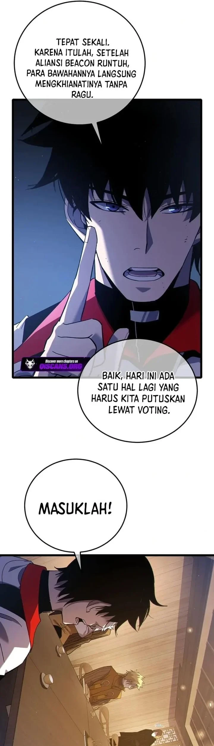 My Unbeatable Passive Skill Lets Me Deal Massive Damage! Chapter 113 - halaman 41
