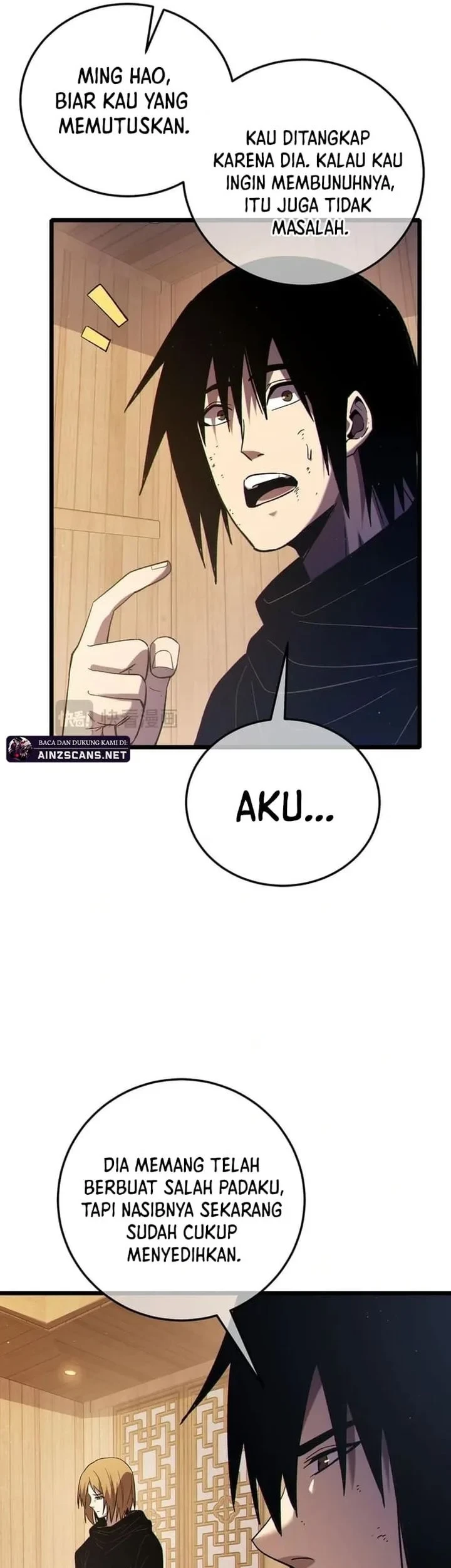 My Unbeatable Passive Skill Lets Me Deal Massive Damage! Chapter 113 - halaman 45