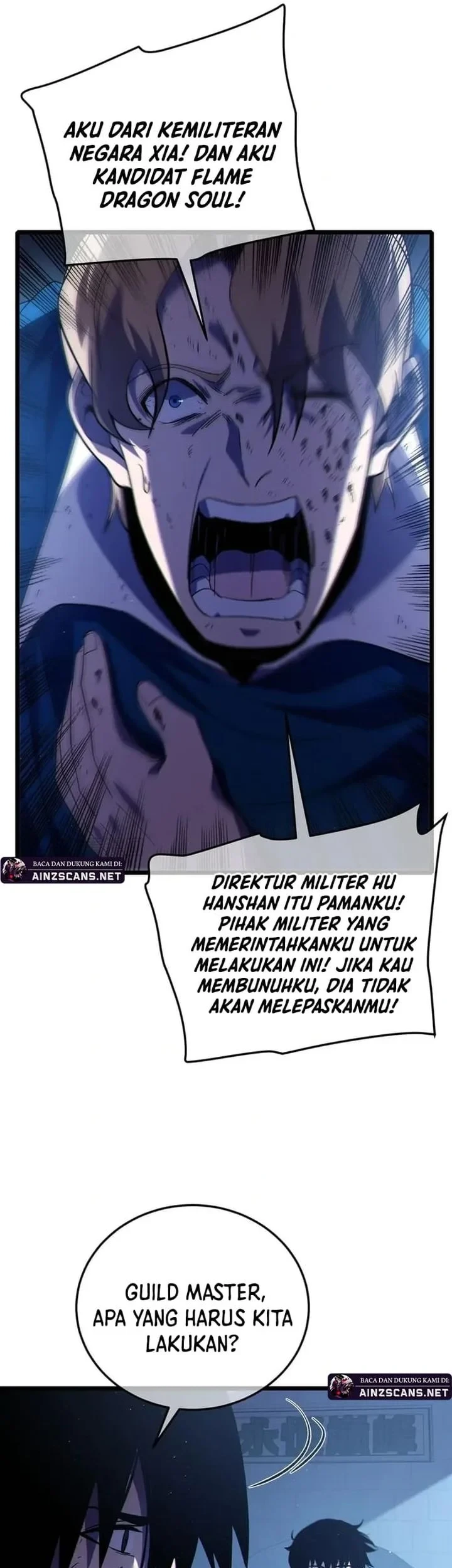 My Unbeatable Passive Skill Lets Me Deal Massive Damage! Chapter 113 - halaman 9