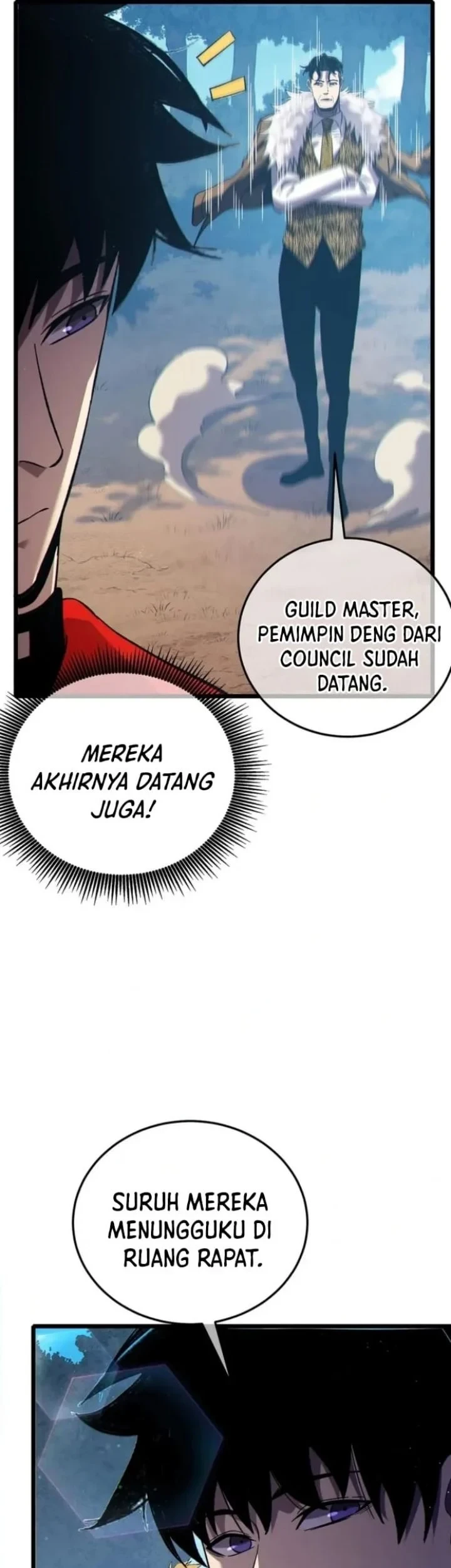 My Unbeatable Passive Skill Lets Me Deal Massive Damage! Chapter 114 - halaman 14