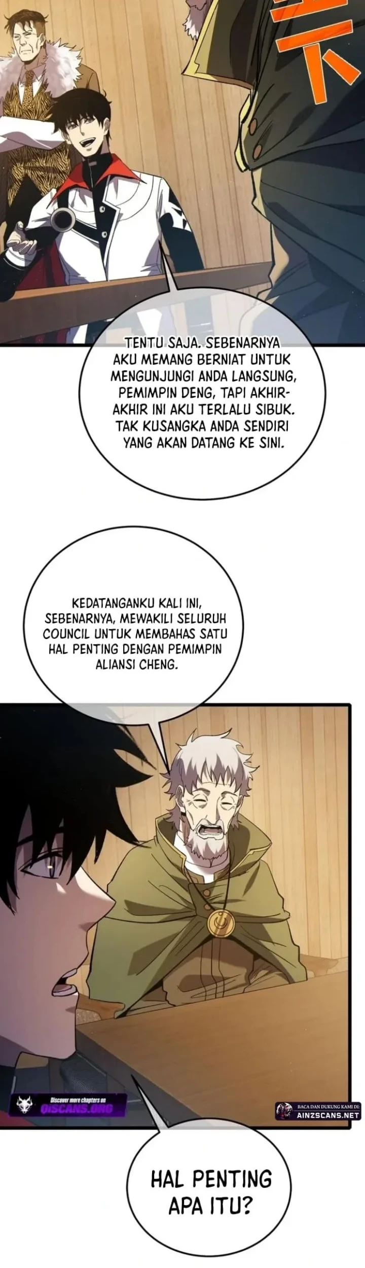 My Unbeatable Passive Skill Lets Me Deal Massive Damage! Chapter 114 - halaman 18