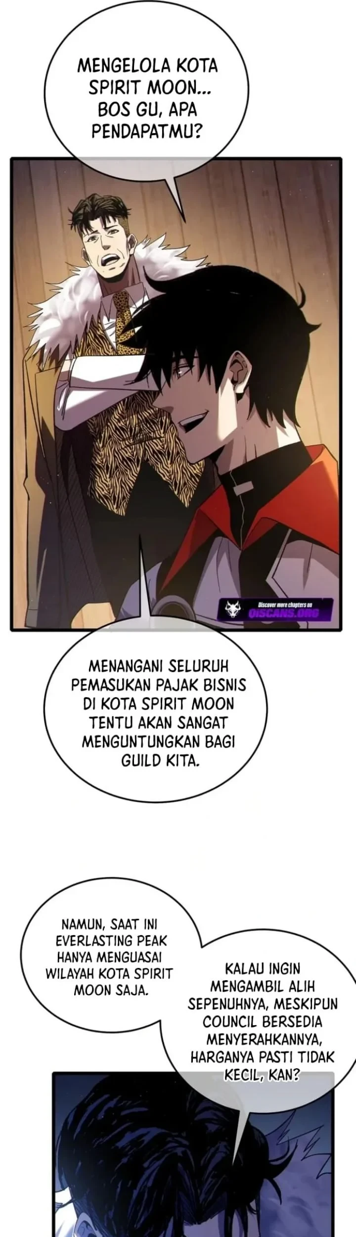 My Unbeatable Passive Skill Lets Me Deal Massive Damage! Chapter 114 - halaman 20