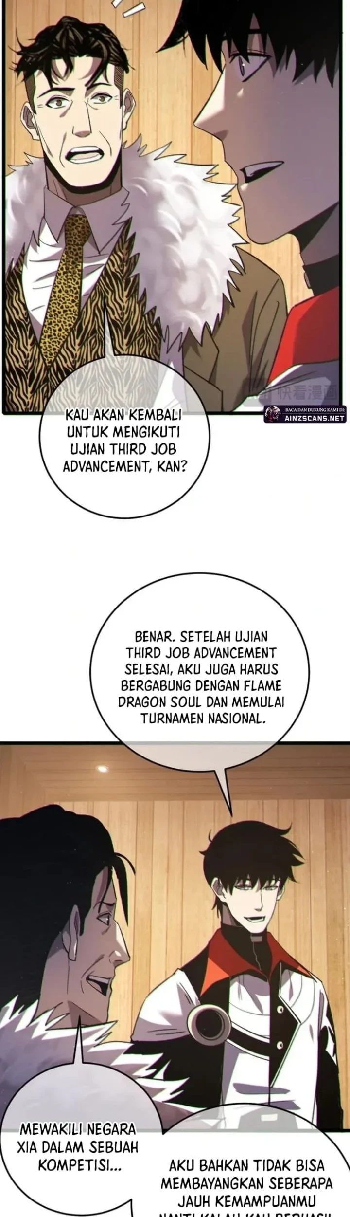My Unbeatable Passive Skill Lets Me Deal Massive Damage! Chapter 114 - halaman 25