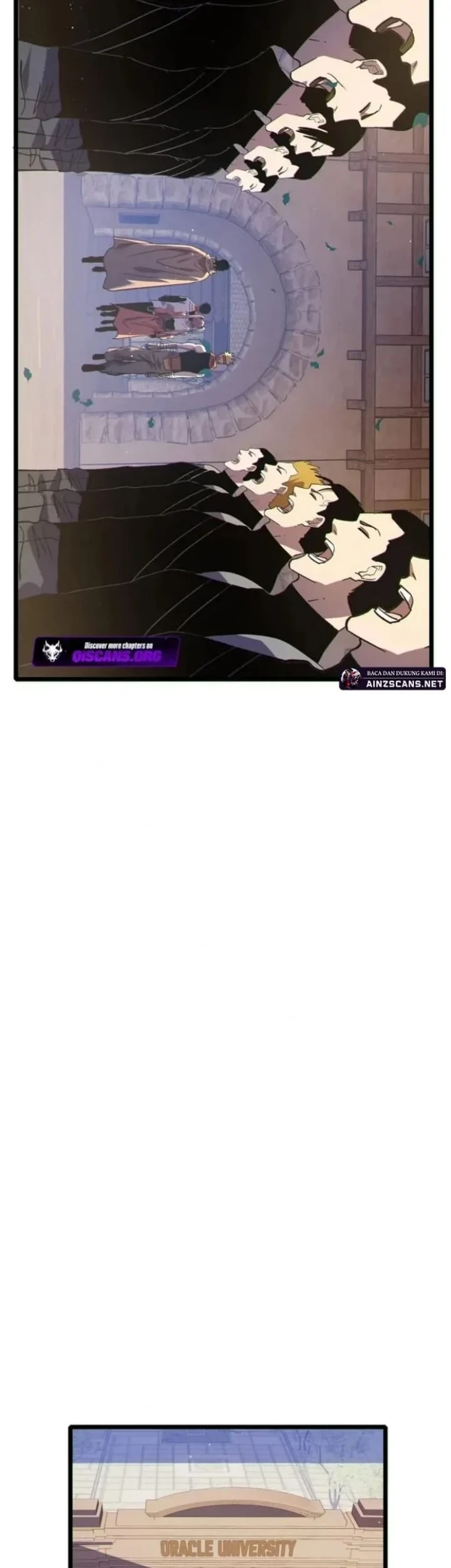 My Unbeatable Passive Skill Lets Me Deal Massive Damage! Chapter 114 - halaman 34