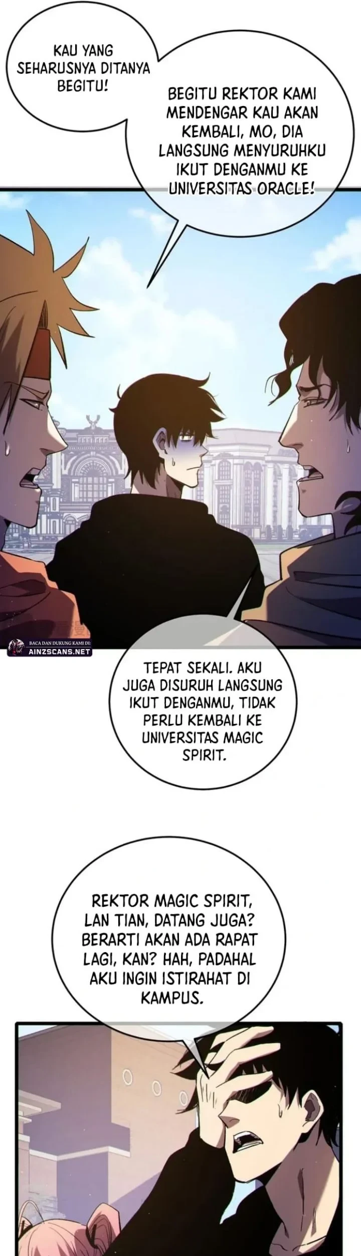 My Unbeatable Passive Skill Lets Me Deal Massive Damage! Chapter 114 - halaman 37