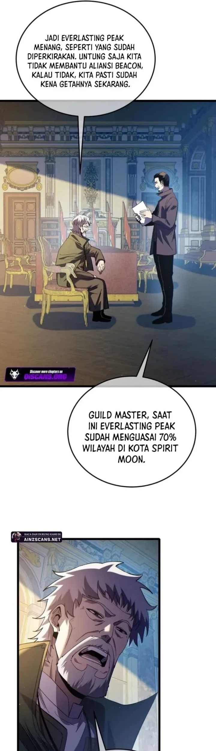 My Unbeatable Passive Skill Lets Me Deal Massive Damage! Chapter 114 - halaman 4