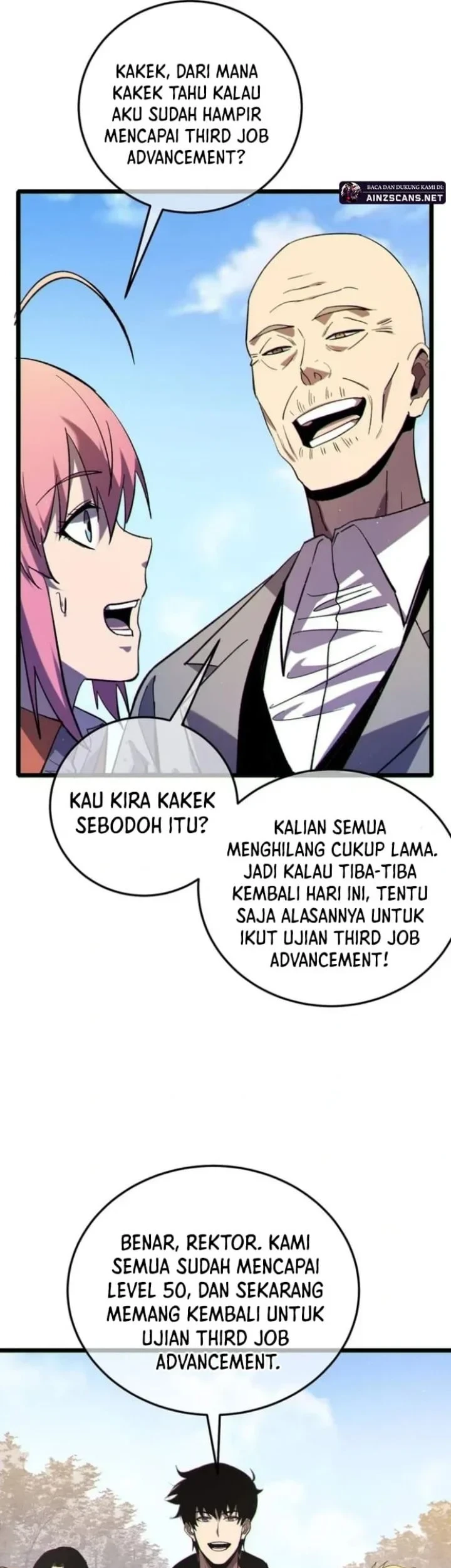 My Unbeatable Passive Skill Lets Me Deal Massive Damage! Chapter 114 - halaman 40