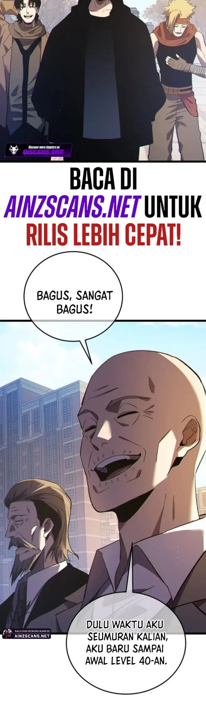 My Unbeatable Passive Skill Lets Me Deal Massive Damage! Chapter 114 - halaman 41