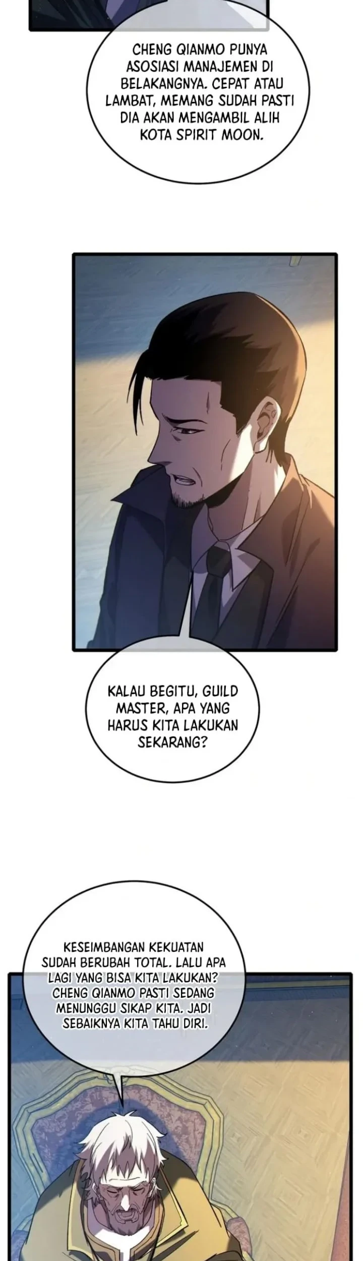 My Unbeatable Passive Skill Lets Me Deal Massive Damage! Chapter 114 - halaman 5